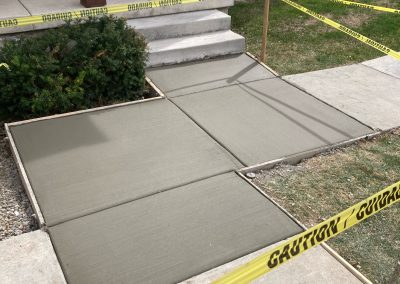 Walkway Repair