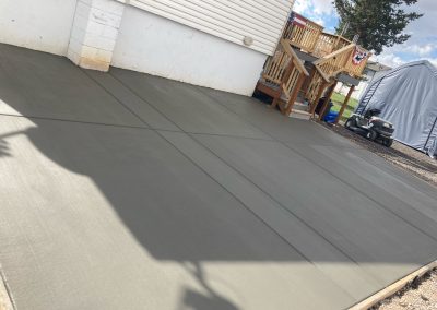 Concrete Slab Extensions