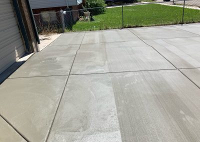 Segmented Driveway