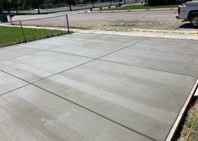 Driveway Replacement